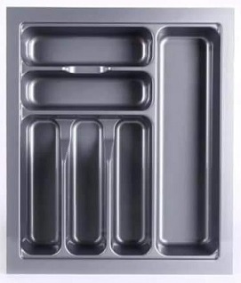 pvc cutlery tray size 450mm