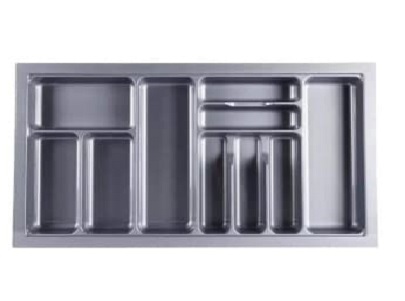 pvc cutlery tray size 900mm